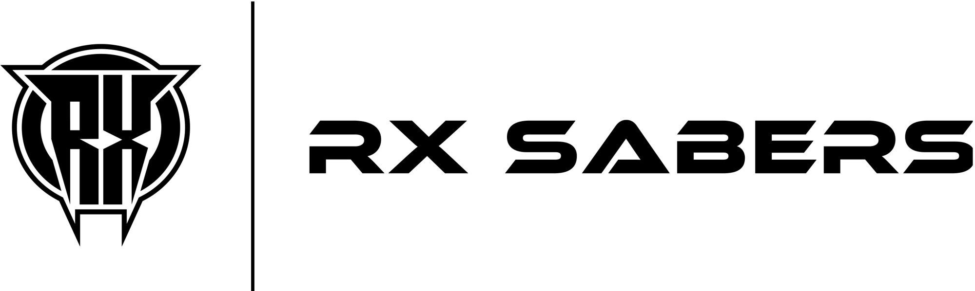 Rxsabers logo