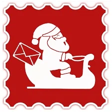 Santapostalservice logo