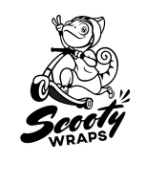 Scootywraps logo