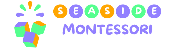 Seaside-Montessori logo