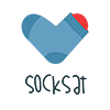 Socksat logo