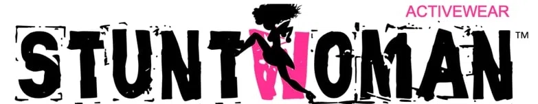 Stuntwoman logo