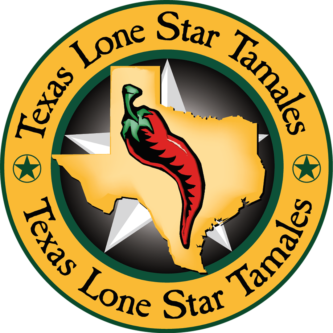 Texas Lone Star Tamales logo