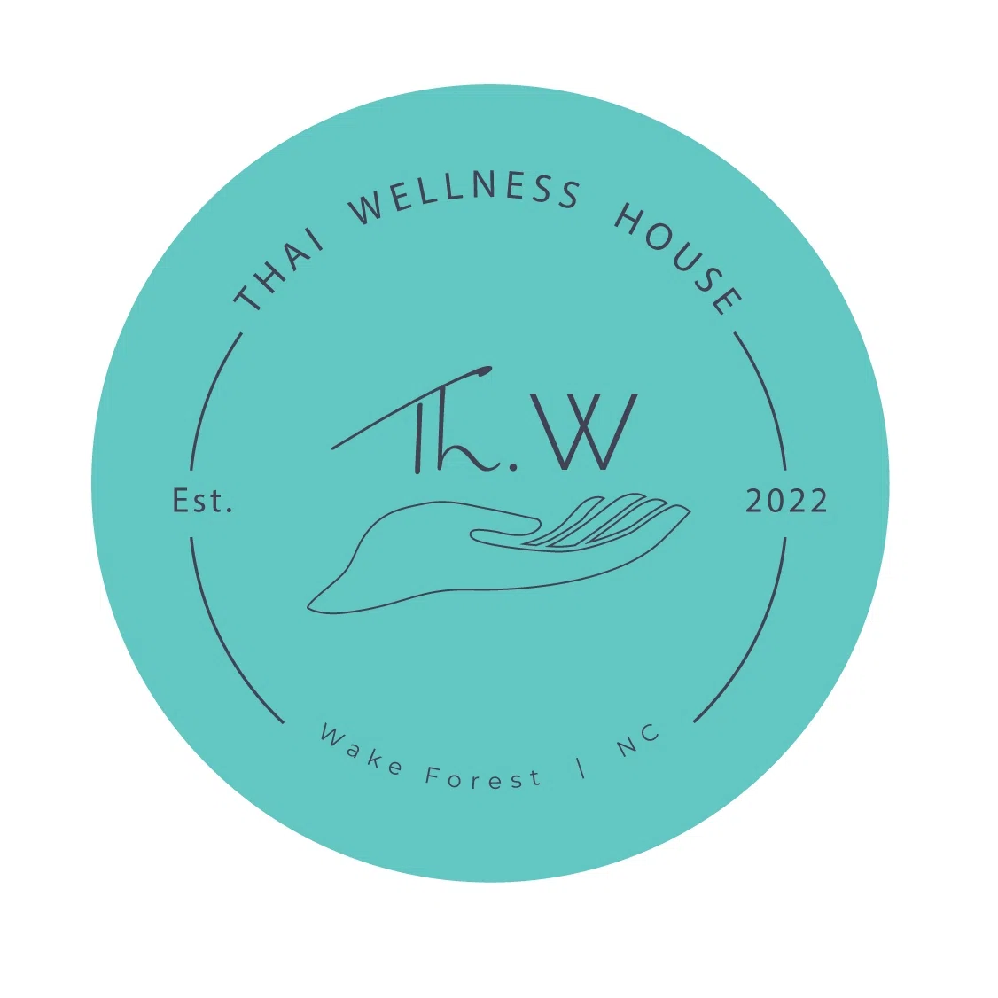 Thai Wellness House logo