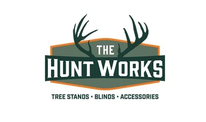 Thehuntworks logo