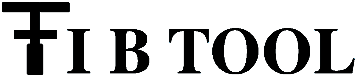 The Tib Tool logo