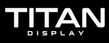 Titandisplay logo