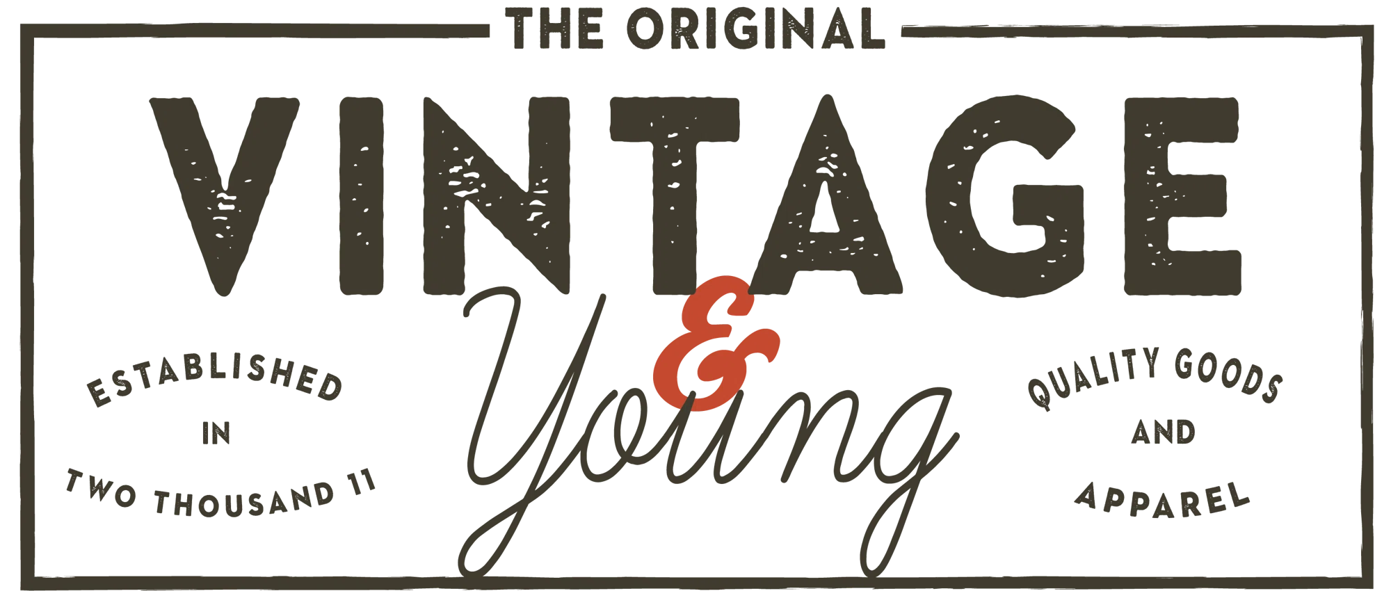 Vintageandyoung logo