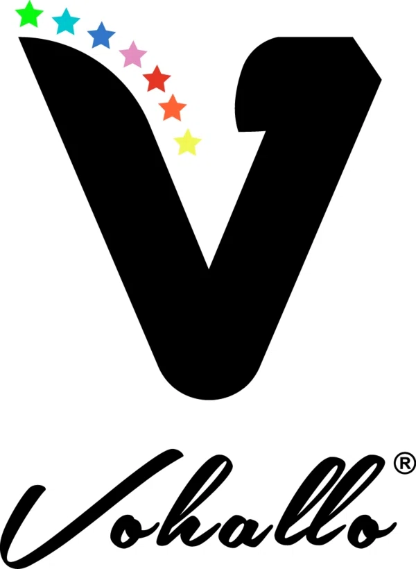 Vohallo logo
