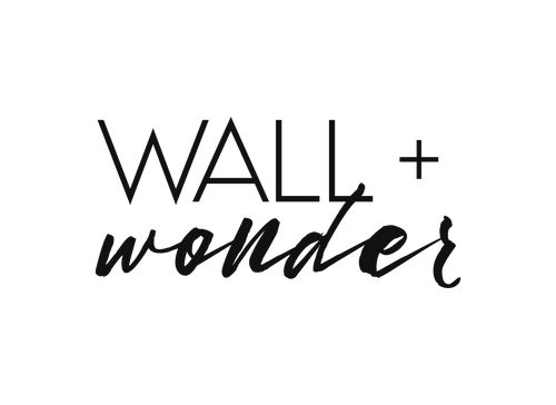 Wallandwonder logo