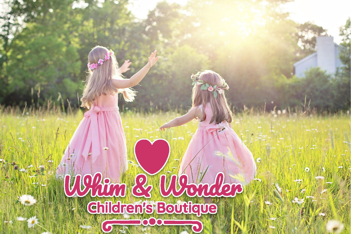 Whim And Wonder Boutique logo