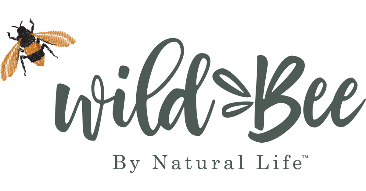 Wildbeeskincare logo