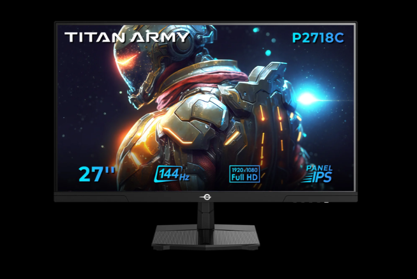 TITAN ARMY P2718C Gaming Monitor
