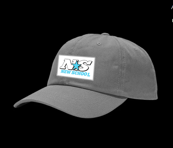 NEW SCHOOL HAT "NS LOGO"