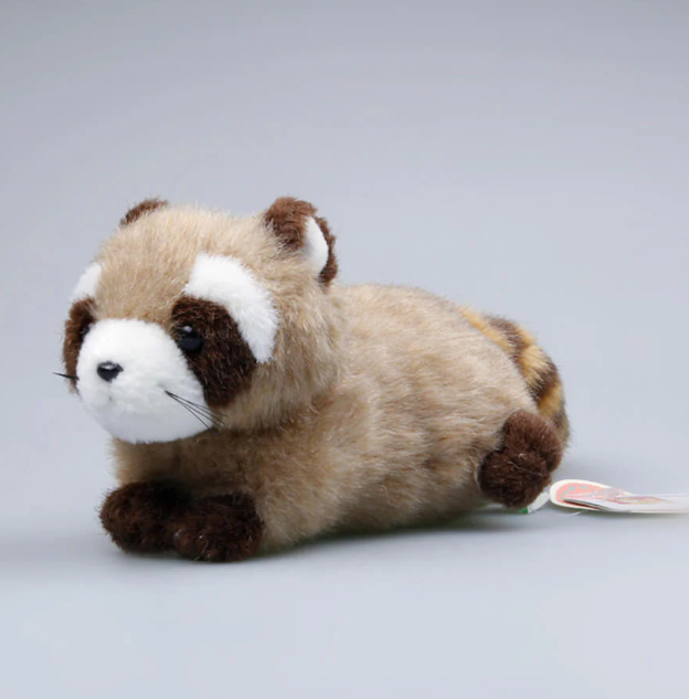 Cute Raccoon Stuffed Animal Plush toy