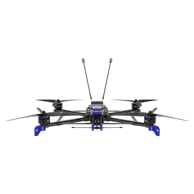 SEQURE SQFPV Flyson10 Long Endurance FPV Racing Drones Freestyle 10-inch Drones with DJI 04 Pro Image Transmission
