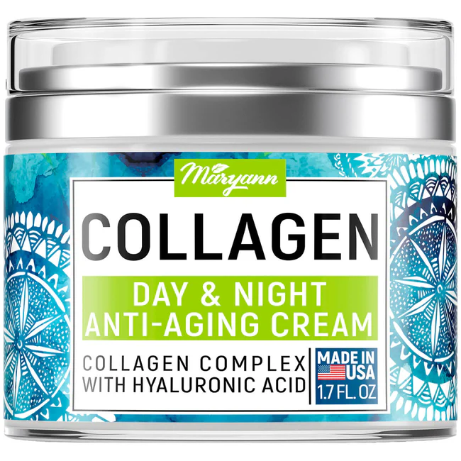 Maryann Collagen Cream