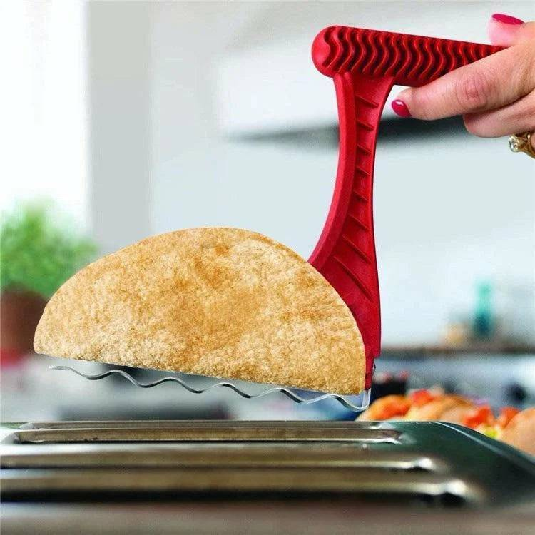 TOASTER TACO SHELL MAKER | TACO TOASTER