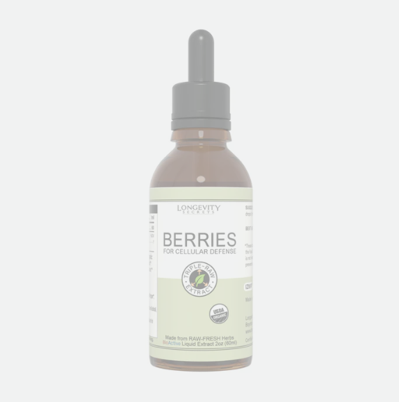 BERRIES for CELLULAR DEFENSE