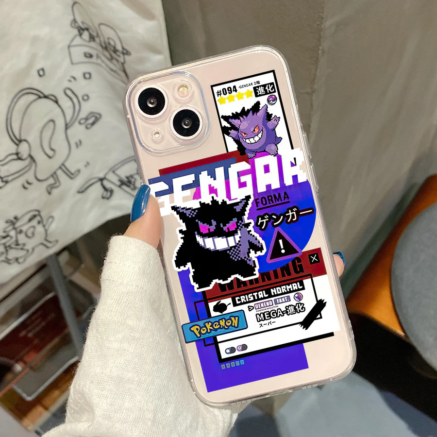 Pokemon Gengar