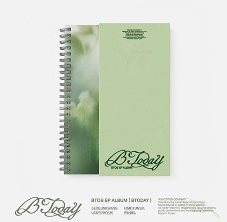 BTOB ALBUM