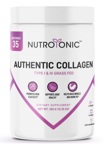 Authentic Collagen