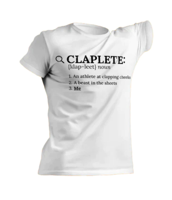 ORGANIC COTTON T—SHIRT: CLAPLETE FOR ECO—FRIENDLY FASHION