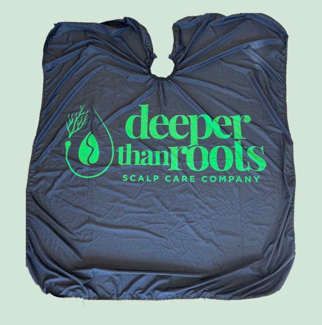 Deeper Than Roots Scalp Therapy Cape