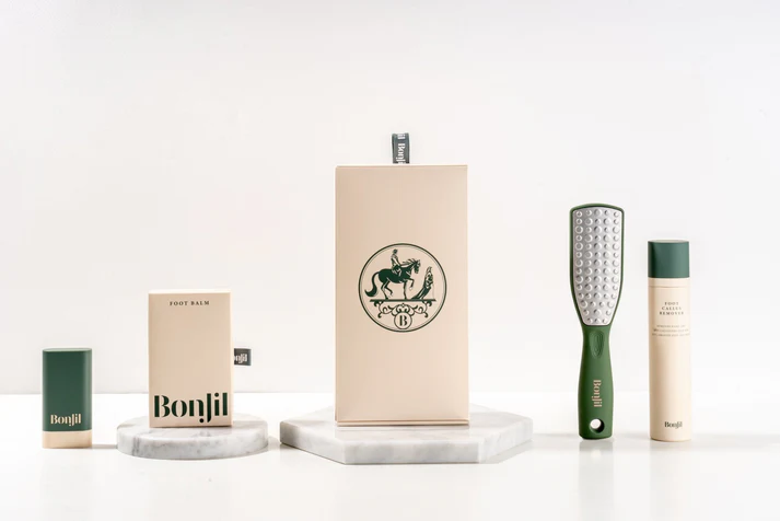 Expert Set | Foot File + Callus Softener + Foot Balm