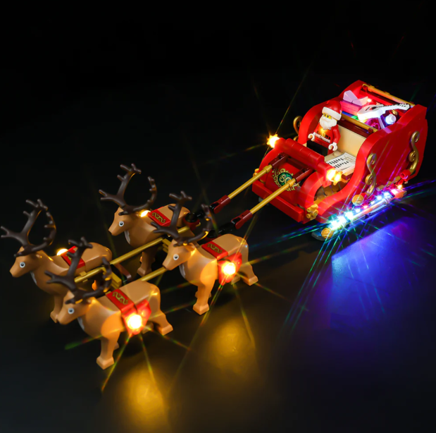 Light Kit for Santa's Sleigh 40499