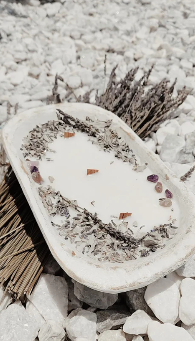 Lavender and Sage