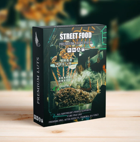 cinematic-street-food-luts-pack