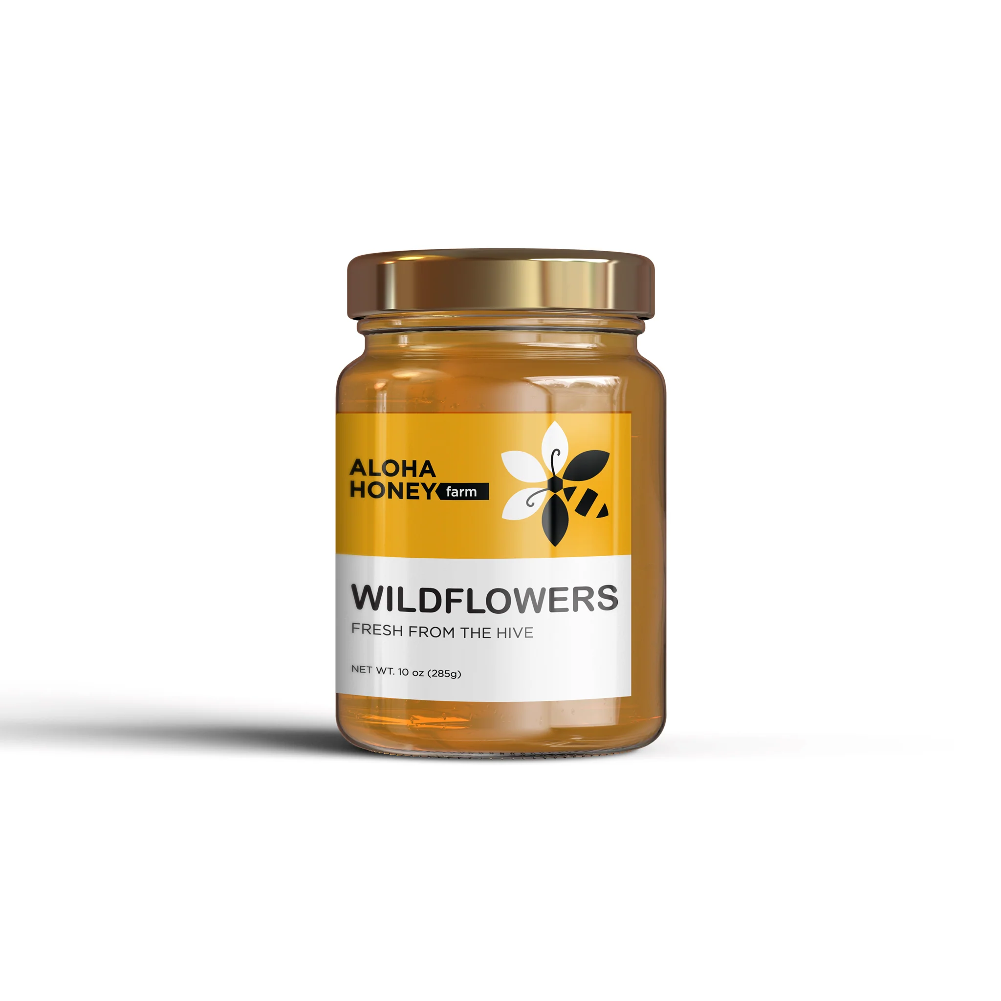 Wildflowers Honey 10 oz (285 g)