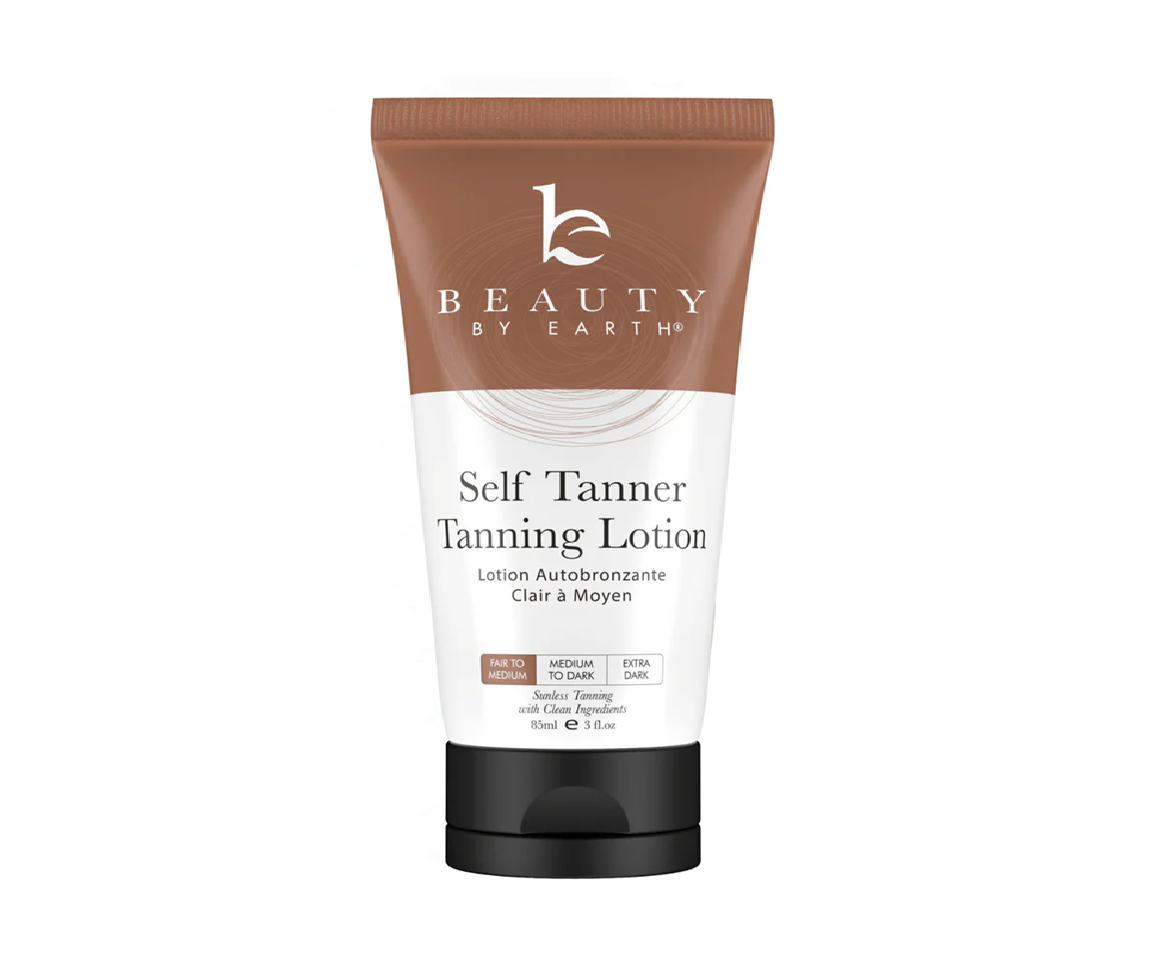 Self Tanner Body Lotion (travel Size)