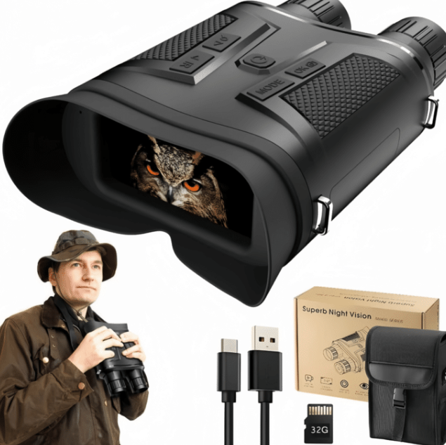 NV800S 2K Super Night Vision Binoculars