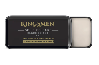 SOLID COLOGNE FOR MEN