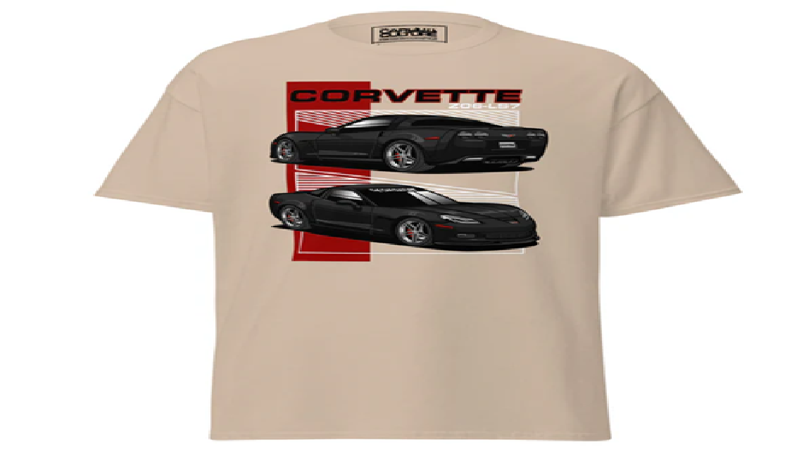 Corvette Z06 LS7