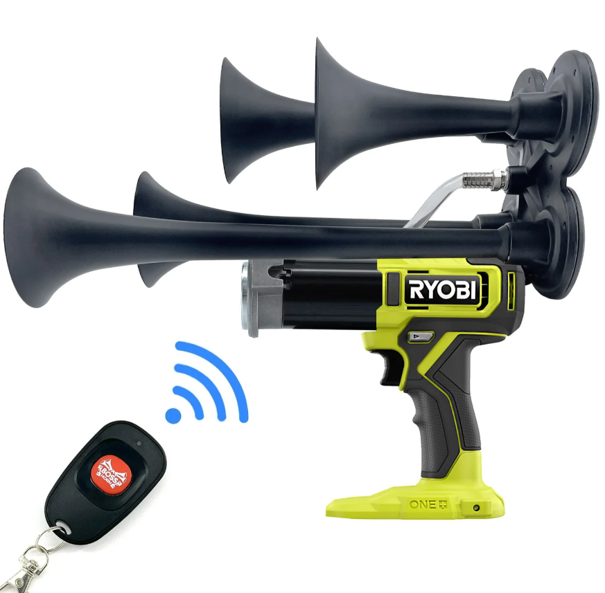 Ryobi Train Horn