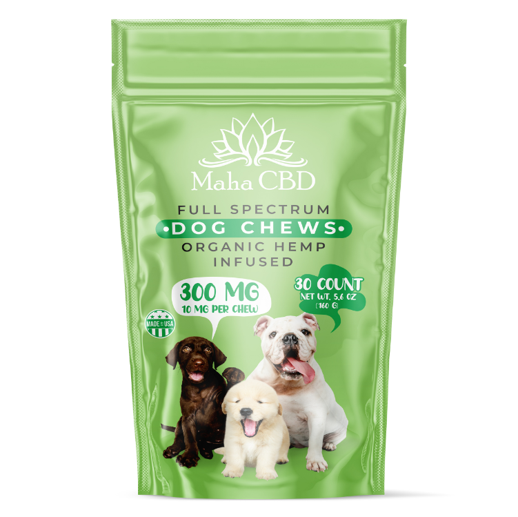 CBD Dog Treats