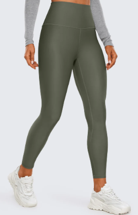 Fleece Lined Leggings 25"
