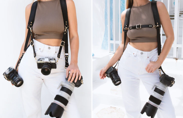 LEILA THIRD CAMERA STRAPS