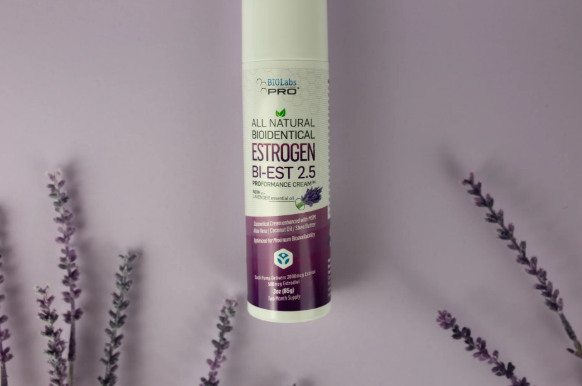 BIOLabs PRO® Natural Estro Bi-EST 2.5 Cream (Lavender)