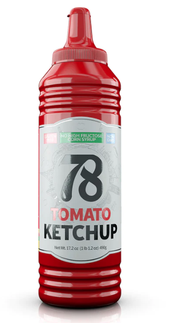 78 TOMATO KETCHUP