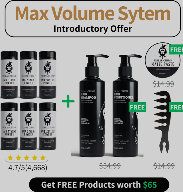 Max Volume System