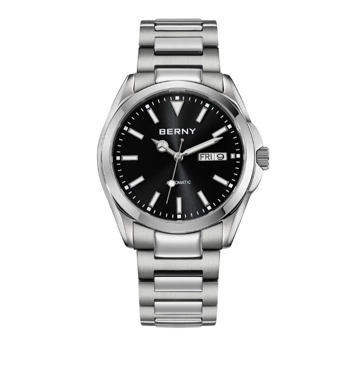 BERNY-Men Automatic Dress Watch-AM023M