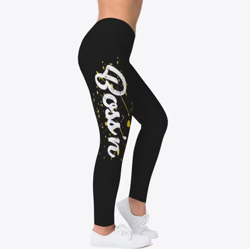 Boss'n Leggings