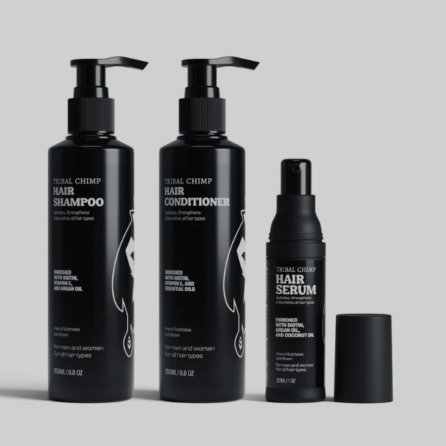 Hair Care Kit - Special Offer