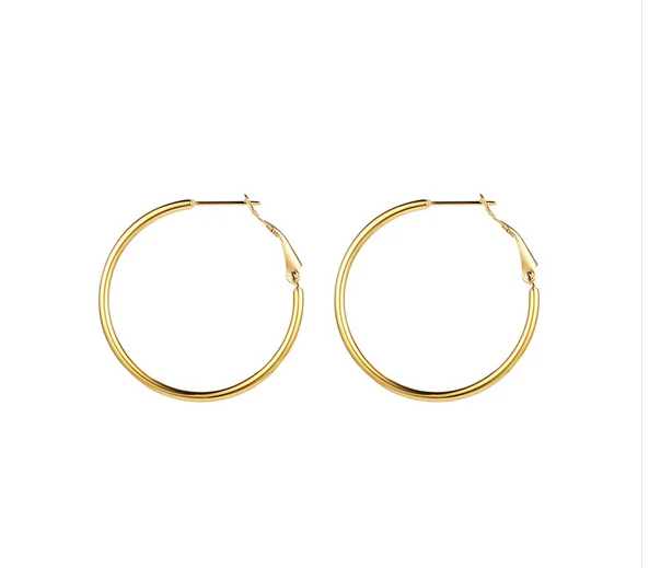 Kiana Small Hoops