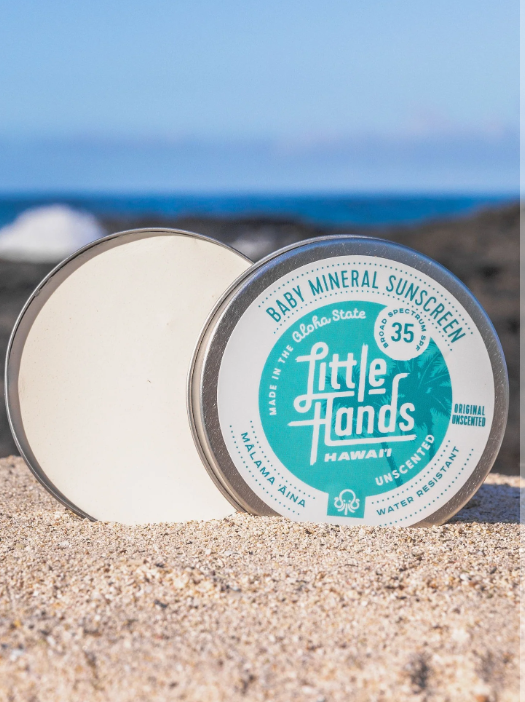 Baby Mineral Sunscreen