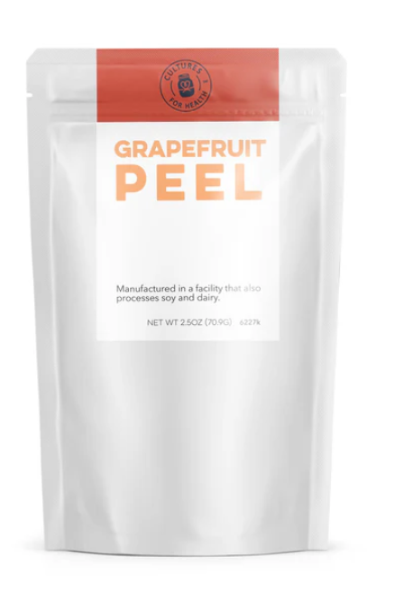 GRAPEFRUIT PEEL